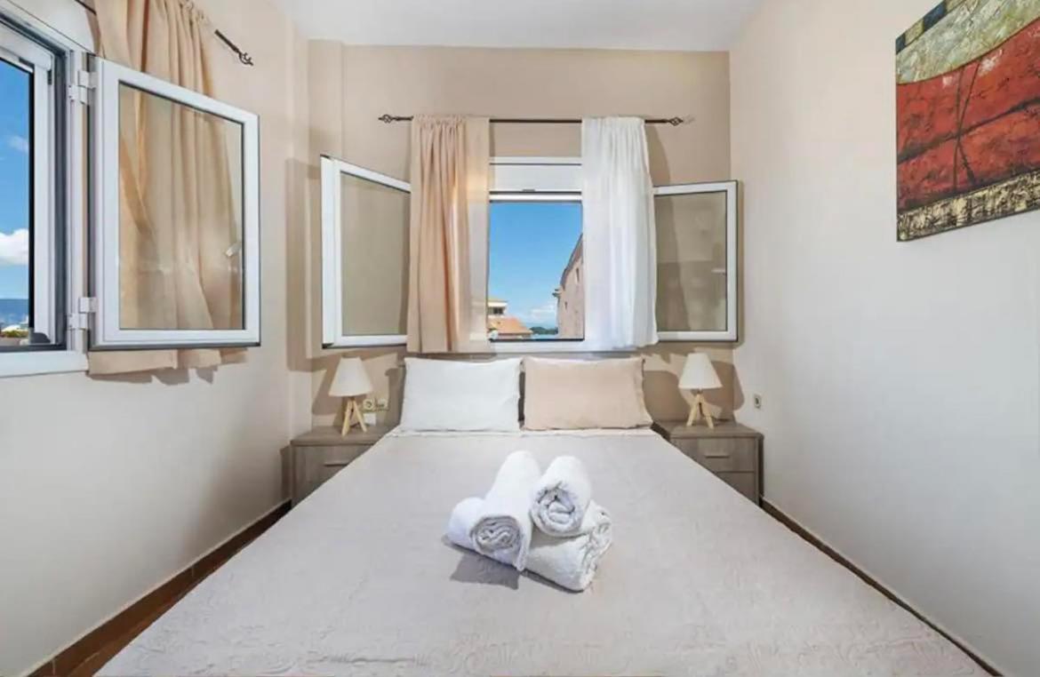 Xrisanthi Studio Corfu Port 1 Ngoại thất bức ảnh